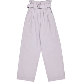 Masscob Mauve Douro Cotton Trousers