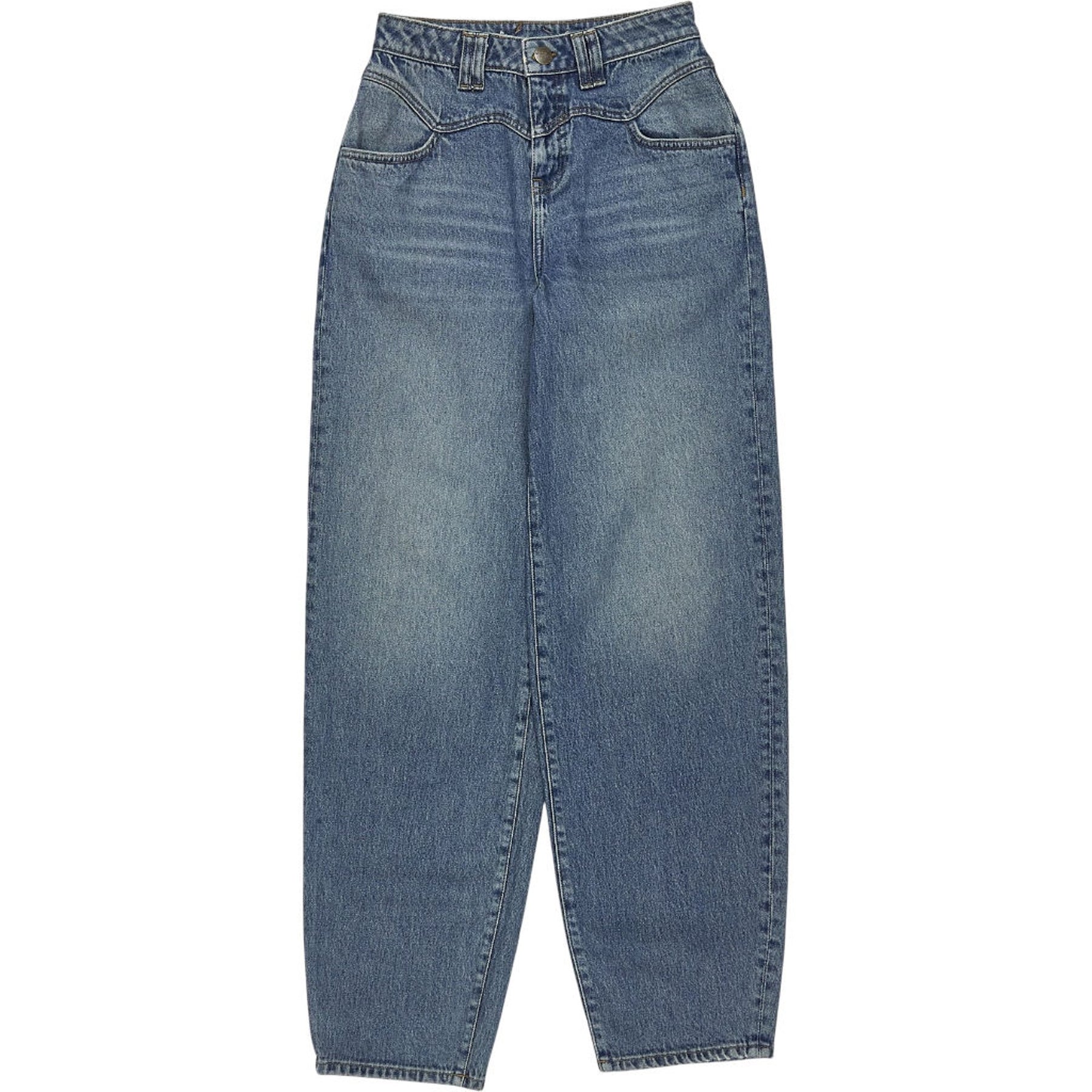 Seventy + Mochi Blue Denim Jeans