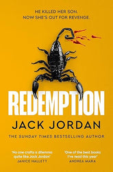 Redemption By Jack Jordan - Paperback