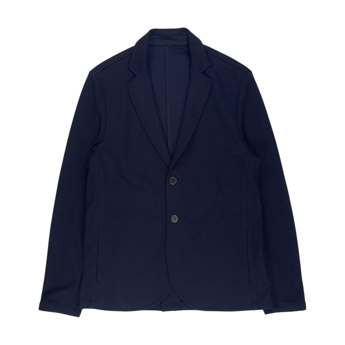 Hamilton + Hare Navy Chiltern Jacket
