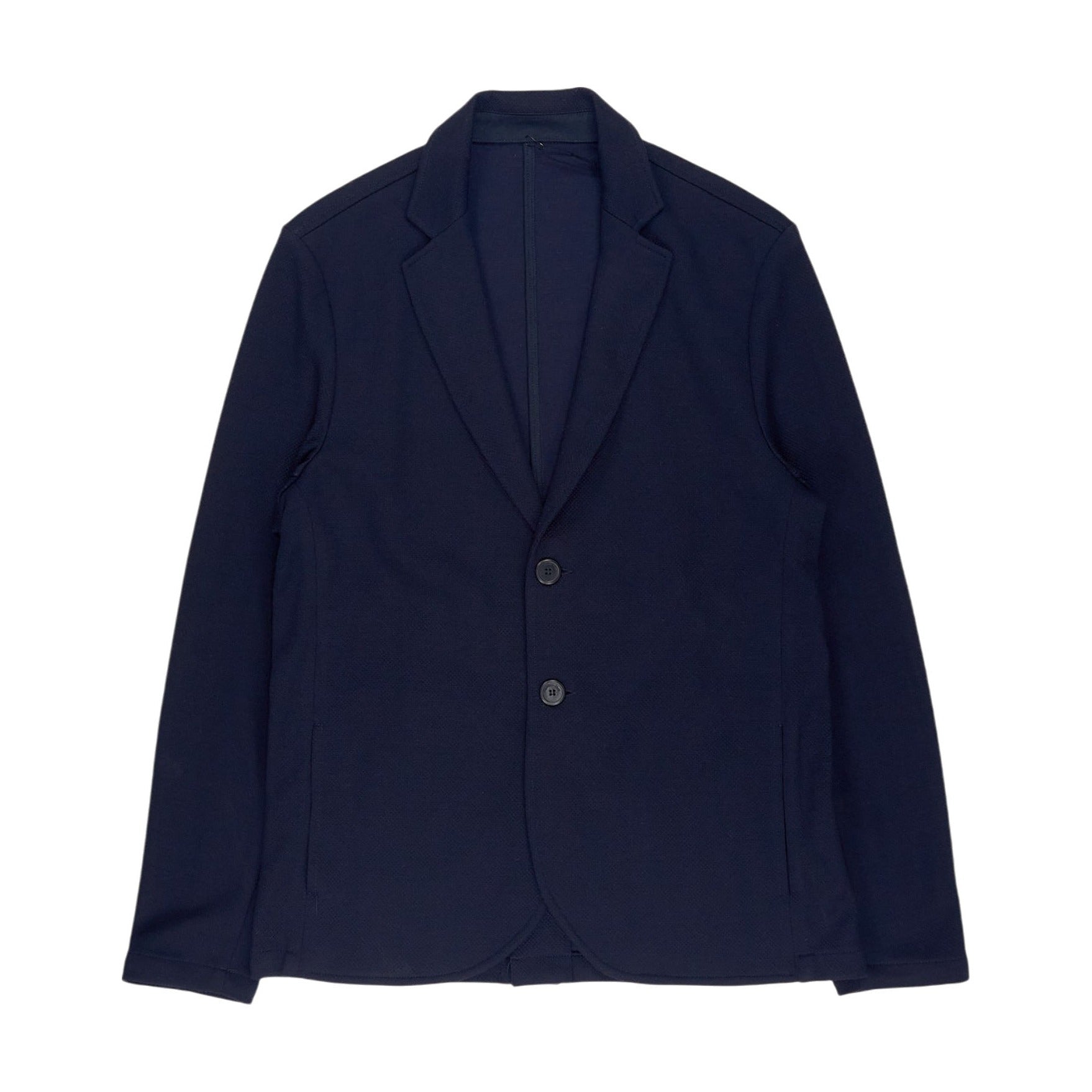Hamilton + Hare Navy Chiltern Jacket