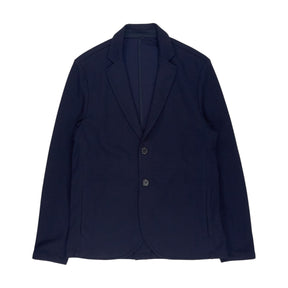 Hamilton + Hare Navy Chiltern Jacket
