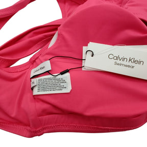 Calvin Klein Pink Swimwear