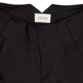 Hush Black Culottes