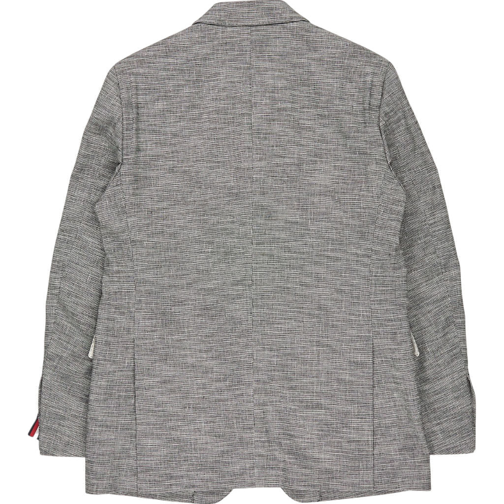 Tommy Hilfiger Grey Slim Fit Jacket