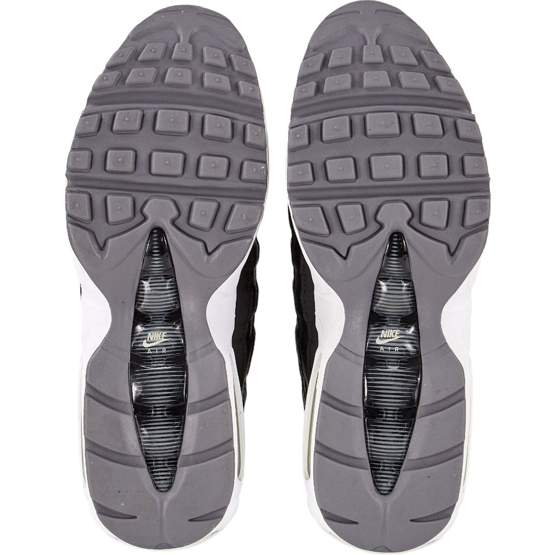 Nike Black Air Max 95 SE Trainers