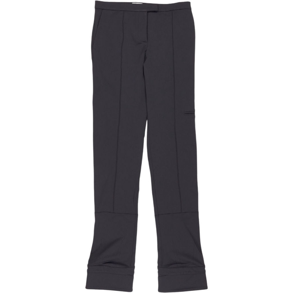 SRVC Washed Black Trousers