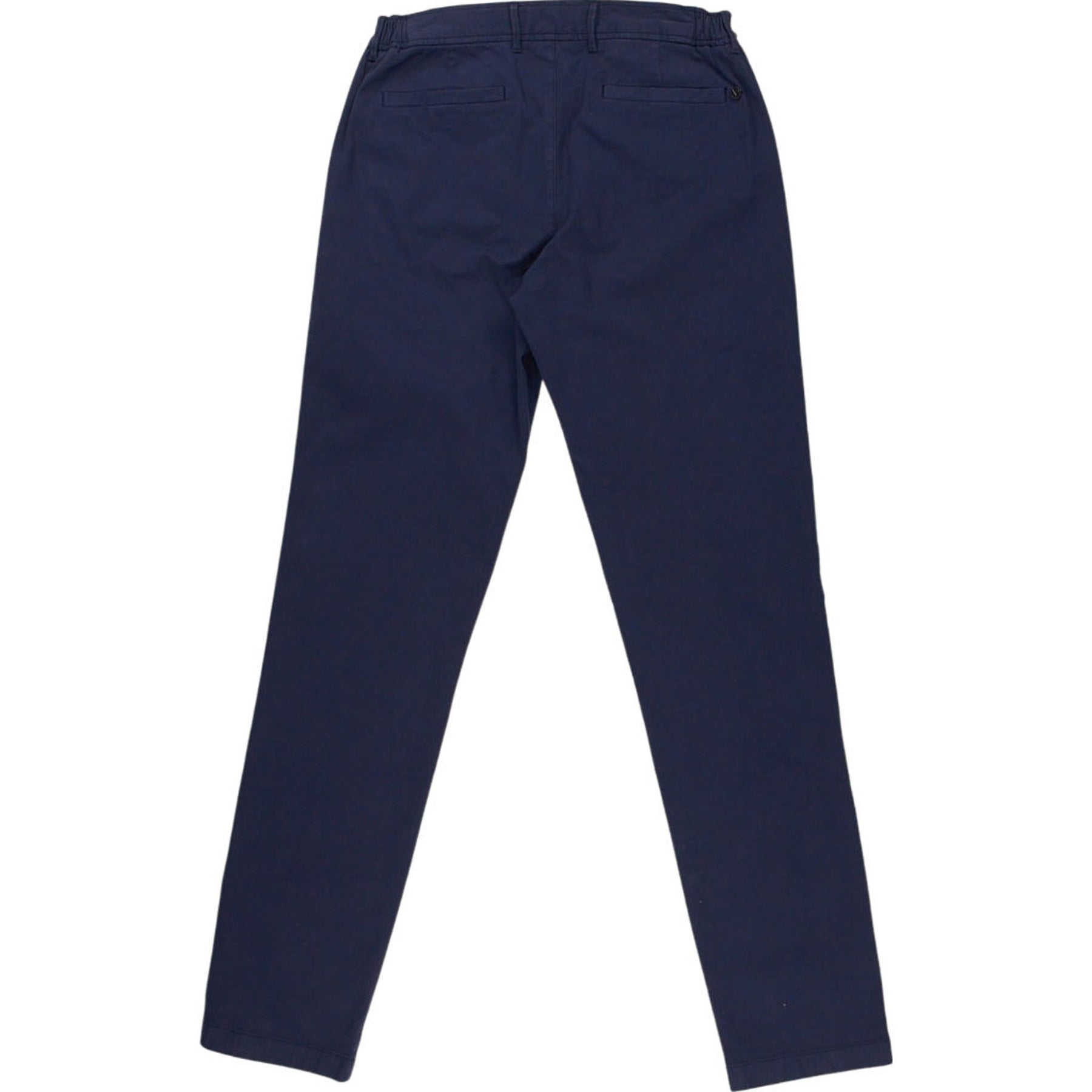 MR MARVIS Navy The Coolerdays Trousers W32 L32