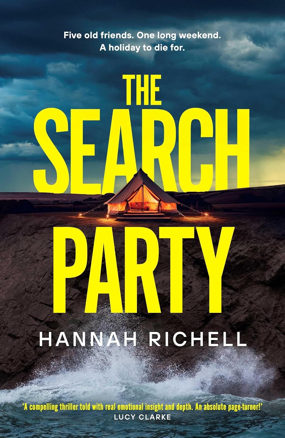 'The Search Party' by Hannah Richell