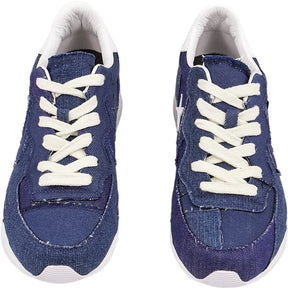 Converse Denim Thunderbolt OX Trainers