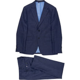 Guabello Navy Suit