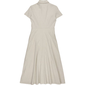 Theory Limestone Midi Dress