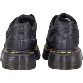 Dr. Martens Black Milled Nappa Buzz 5I Trainers