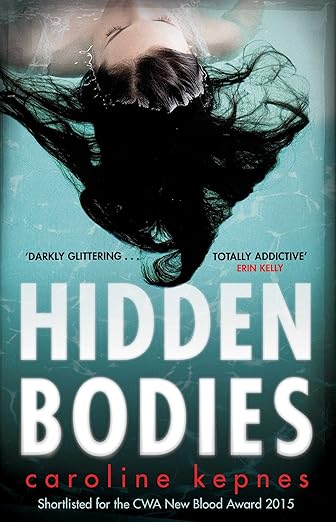 Hidden Bodies By Caroline Kepness