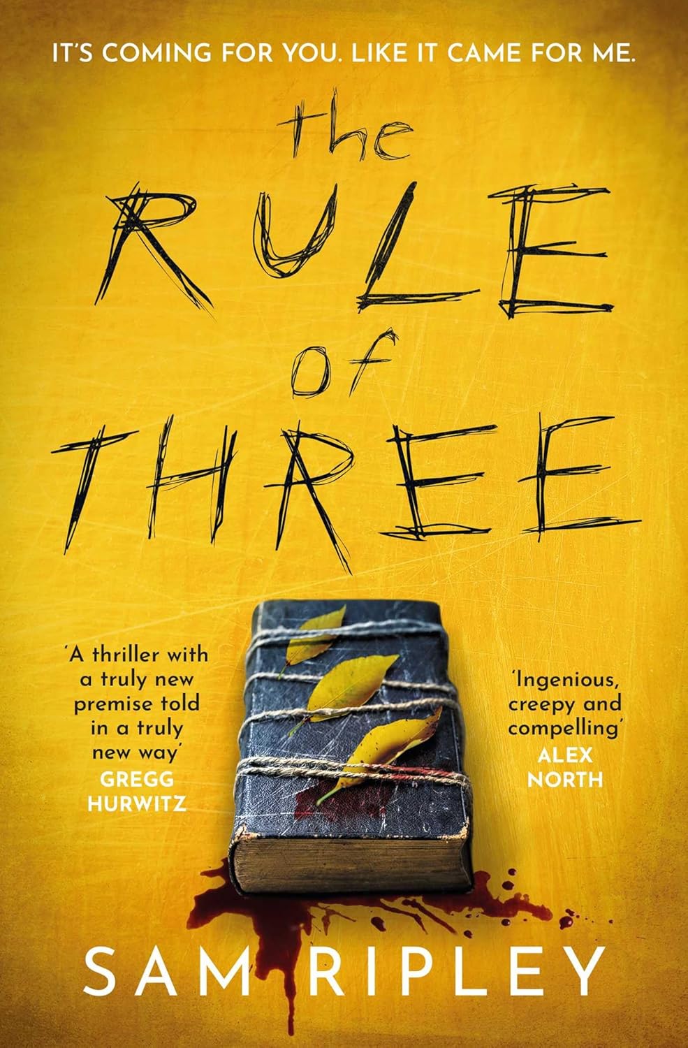 The Rule of Three by Sam Ripley