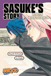 Sasuke's Story by Masashi Kishimoto