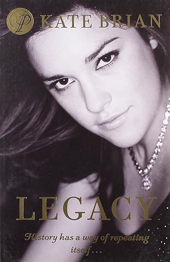 Legacy By Kate Brian