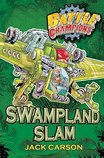 Swampland Slam By Jack Carson