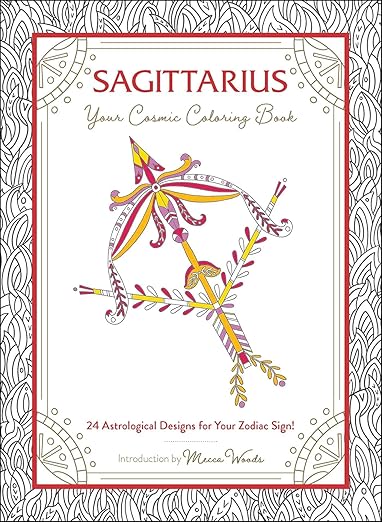 Sagittarius By Mecca Woods