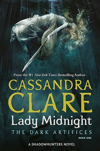 Lady Midnight By Cassandra Clare