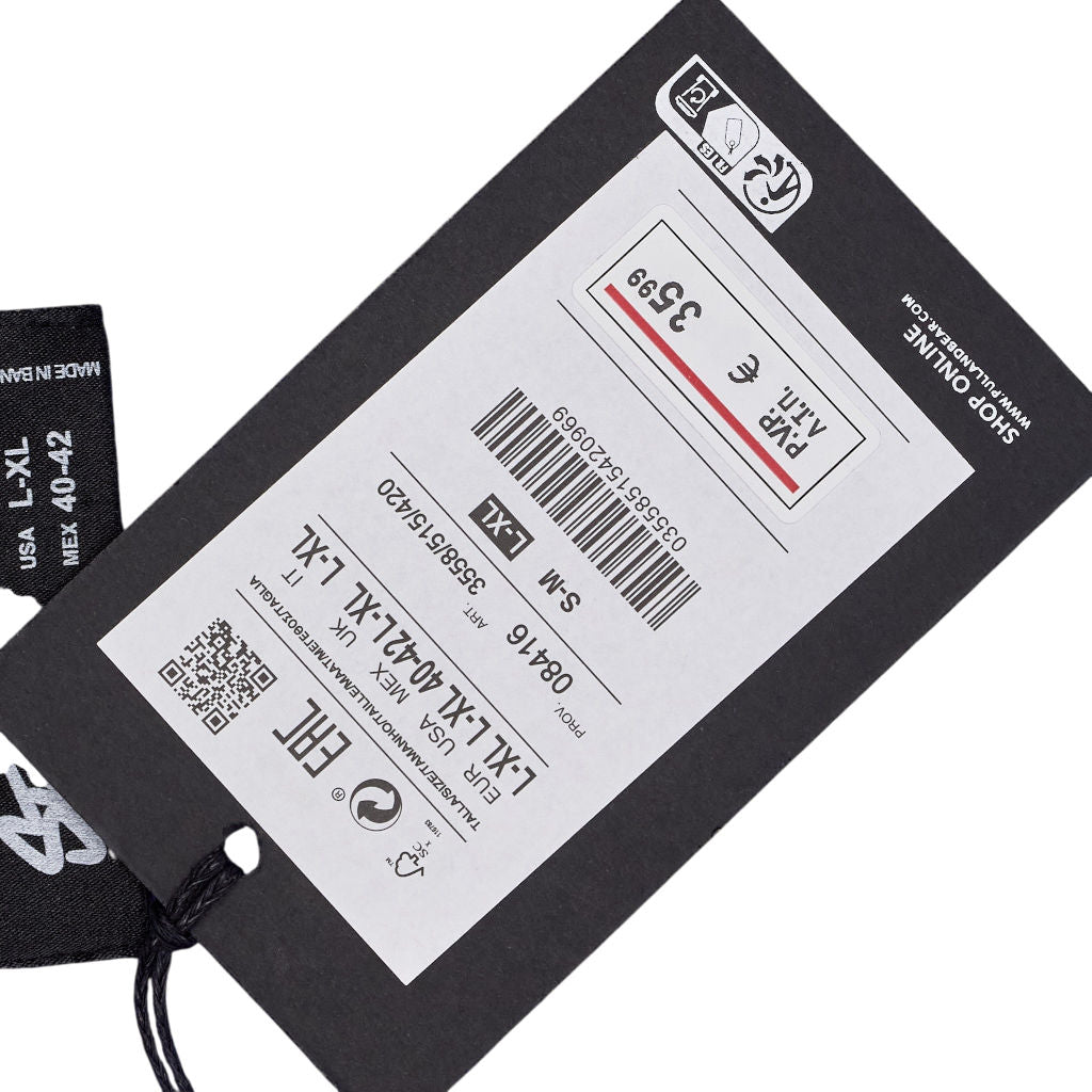 Pull & Bear Blue Cotton Cardigan