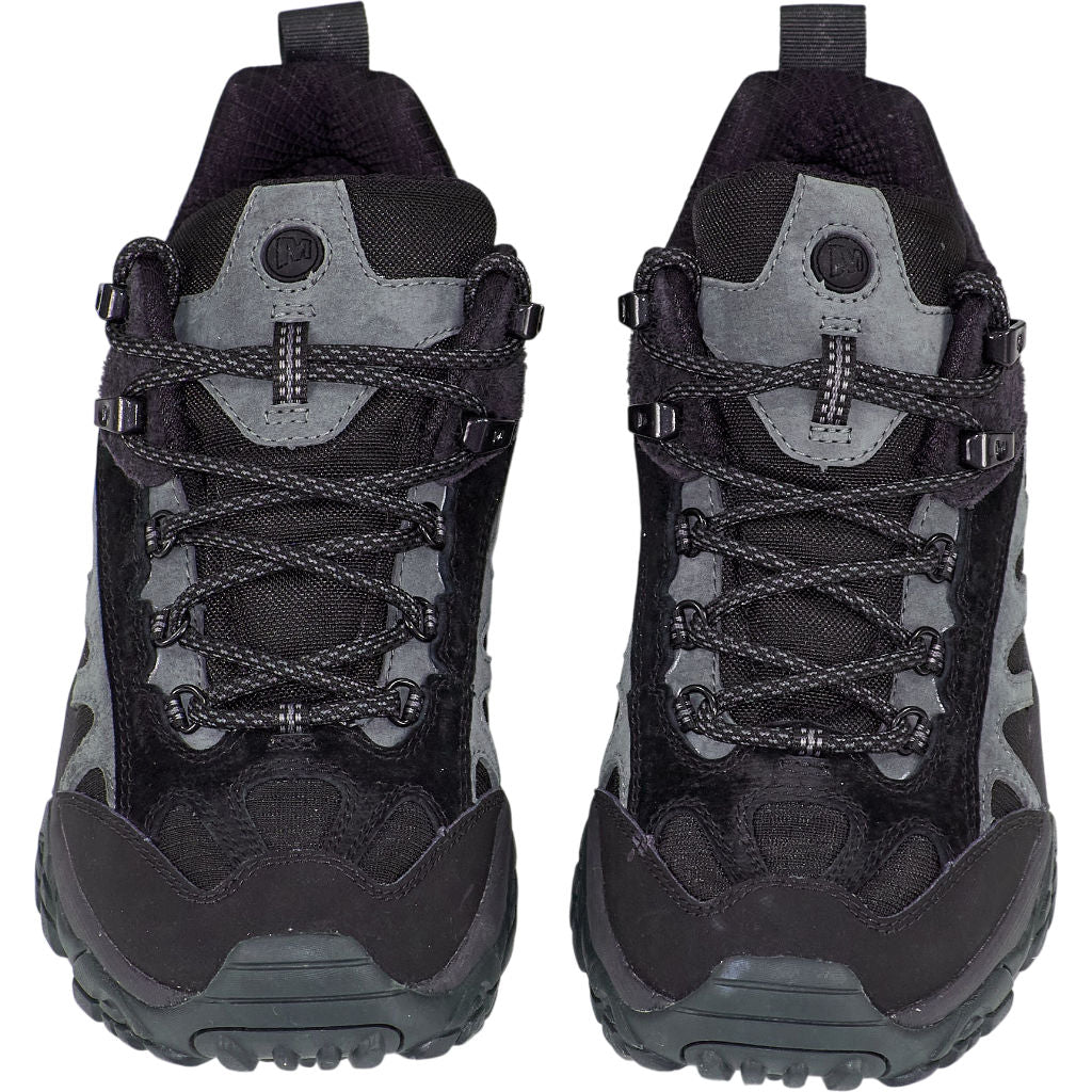 Merrell Black Graphite Moab 2 Mesa Luxe Trainers