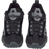 Merrell Black Graphite Moab 2 Mesa Luxe Trainers