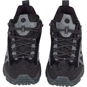 Merrell Black Graphite Moab 2 Mesa Luxe Trainers