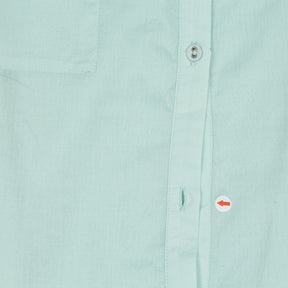 Hush Light Green Aqua Midi Dress