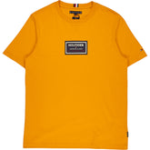 Tommy Hilfiger Rich Ochre Logo T-Shirt