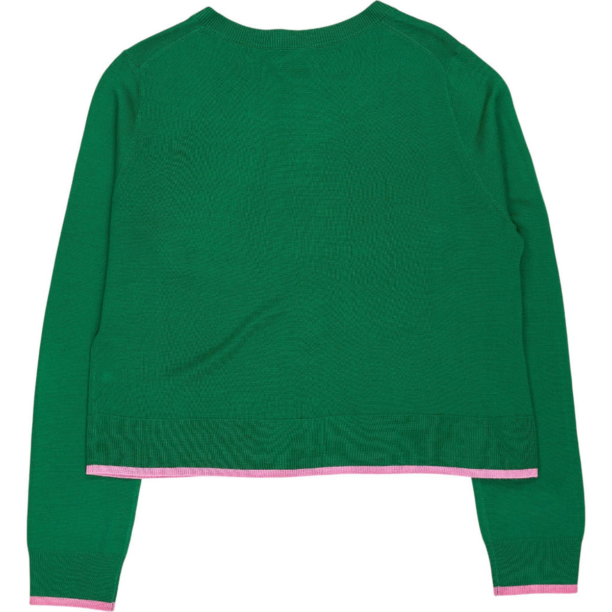 WYSE  London Jade Green Fleurine Cardigan