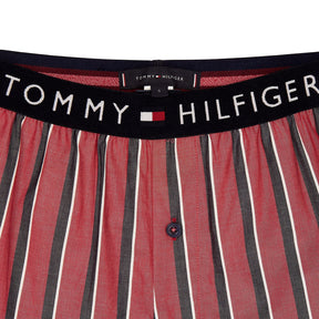 Tommy Hilfiger Red Striped Lounge Pants