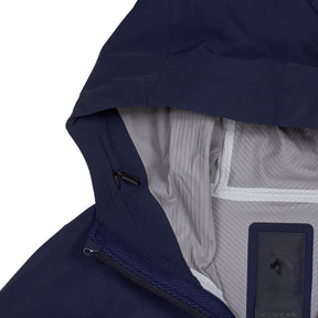 Descente Navy 3D Foam Active Jacket