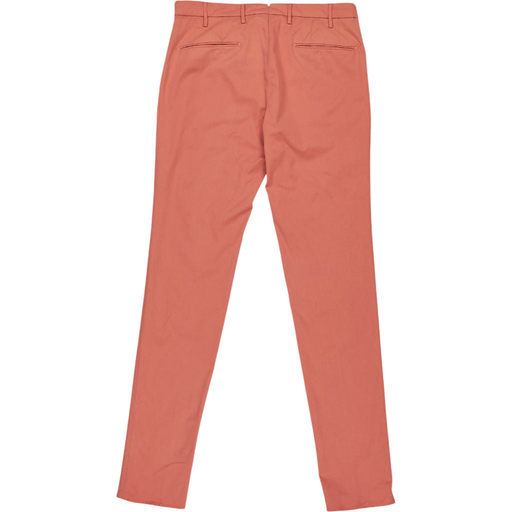 Slowear Salmon Pink Chinos