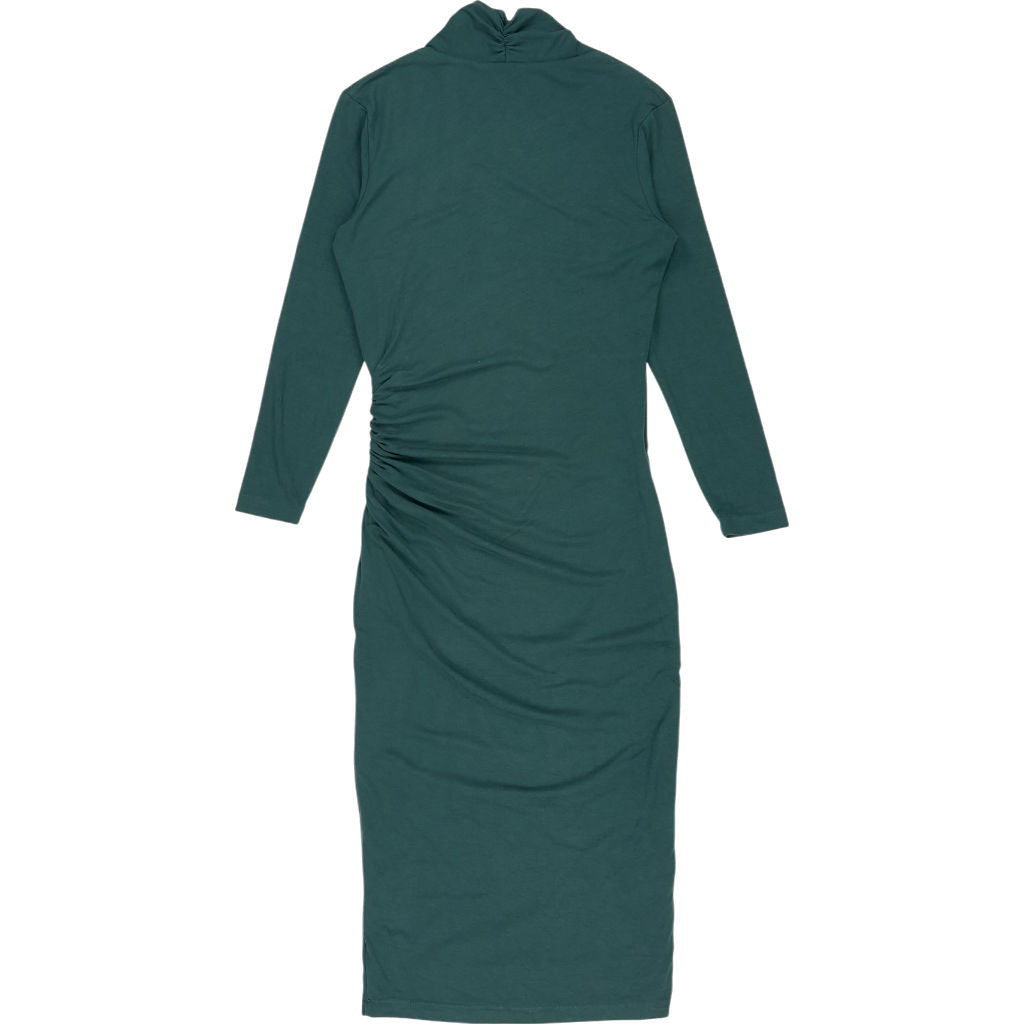 Isabella Oliver Green Wrap Dress