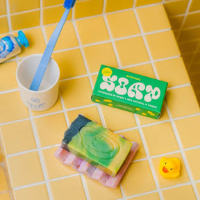 Tarta Gelatina Soap - 5 varieties