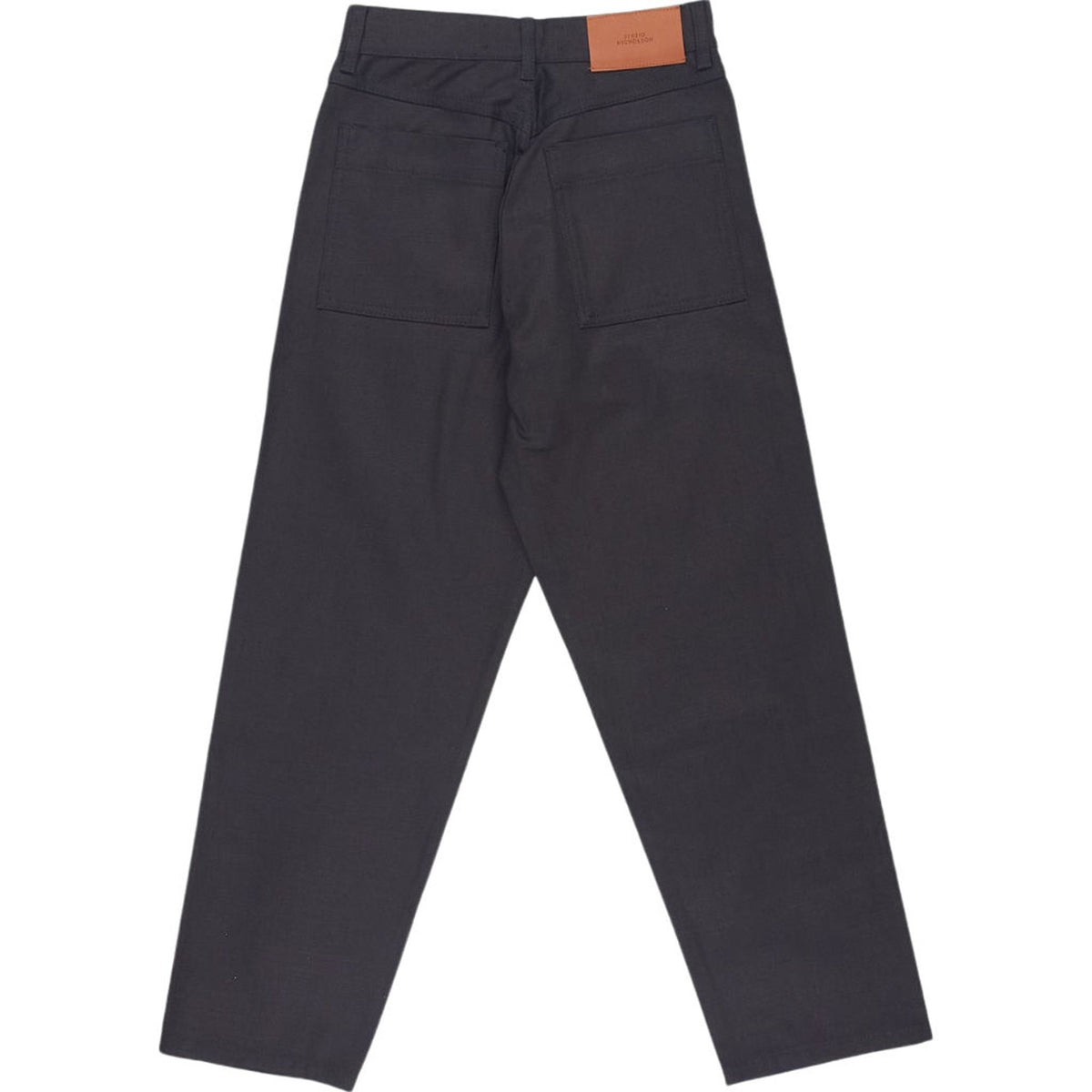 Studio Nicholson Black Trousers