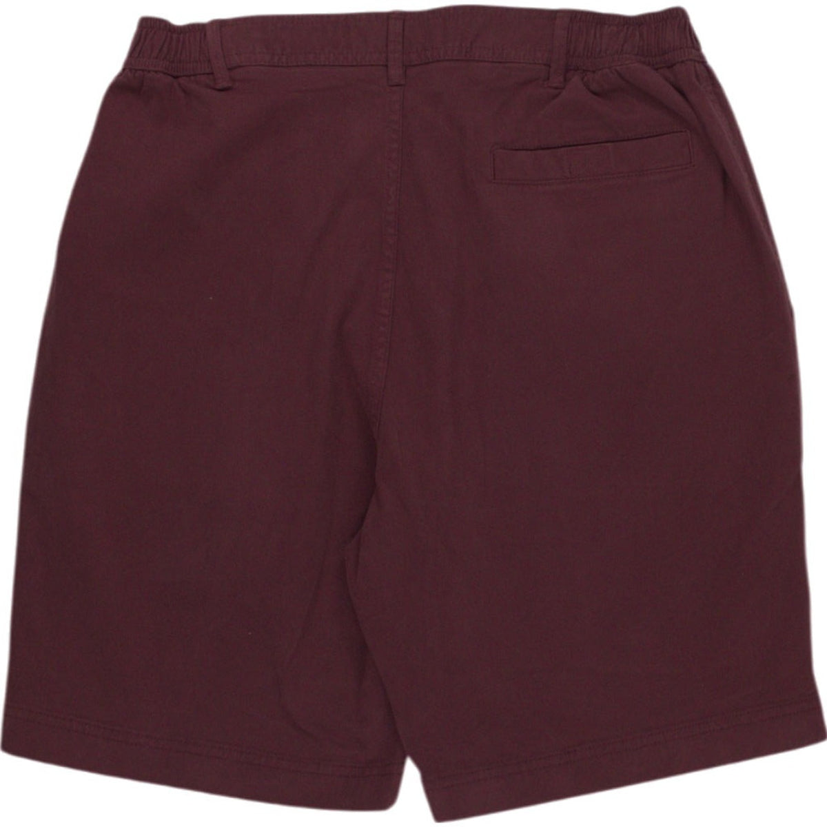 Mr Mavis Burgundy Chino Shorts