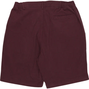 Mr Mavis Burgundy Chino Shorts