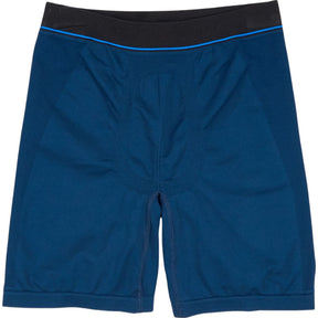 Hamilton + Hare Blue Boxer Shorts (1 PACK)