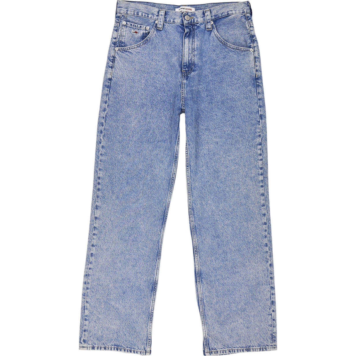 Tommy Jeans Blue Aiden Baggy Jeans