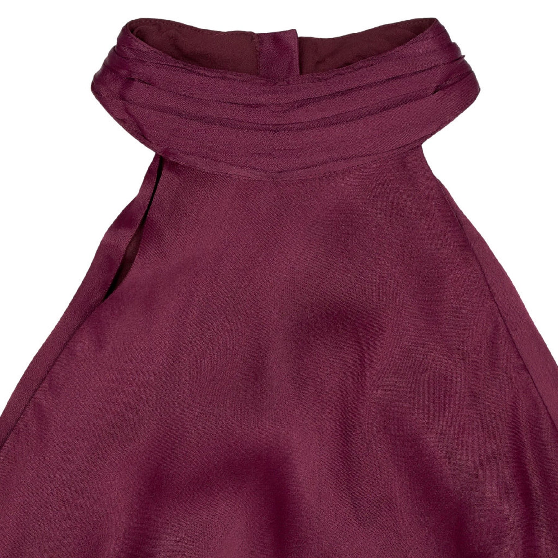 OMNES Deep Wine Milos Dress