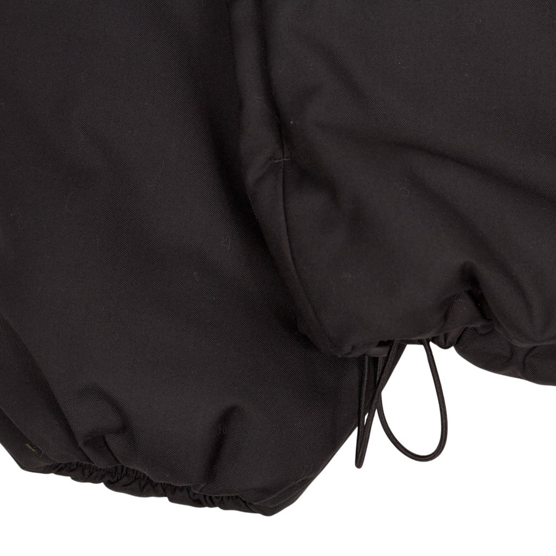 Studio Nicholson Black Padded Jacket