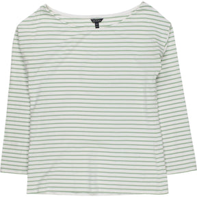 Baukjen Green Stripe Top