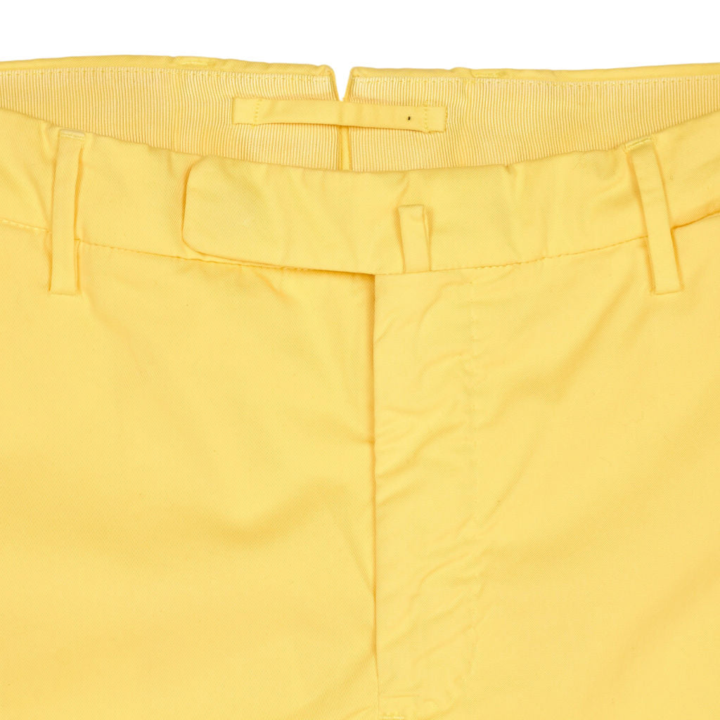Incotex Yellow Royal Batavia Suit