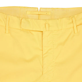 Incotex Yellow Royal Batavia Suit