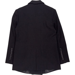 Hush Black Clarke Longline Blazer