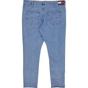 Tommy Jeans Light Blue Scanton Slim Jeans