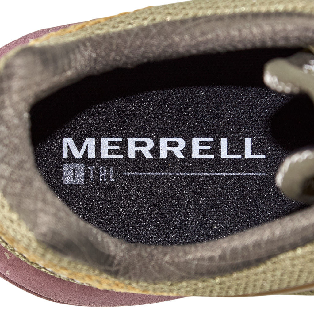 Merrell Khaki Wilderness Trainers