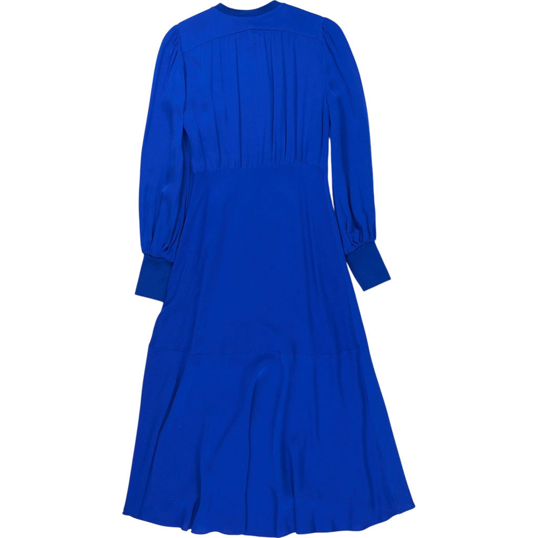 Me+Em Blue Midi Dress